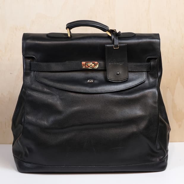 ST Dupont 듀퐁 프랑스 삭 보야지 토트백