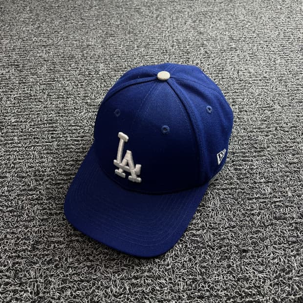 뉴에라 LA 다저스 9FORTY 볼캡 3293