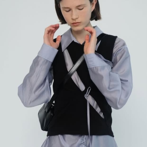 새상품) 에핑글러 트위스트 베스트