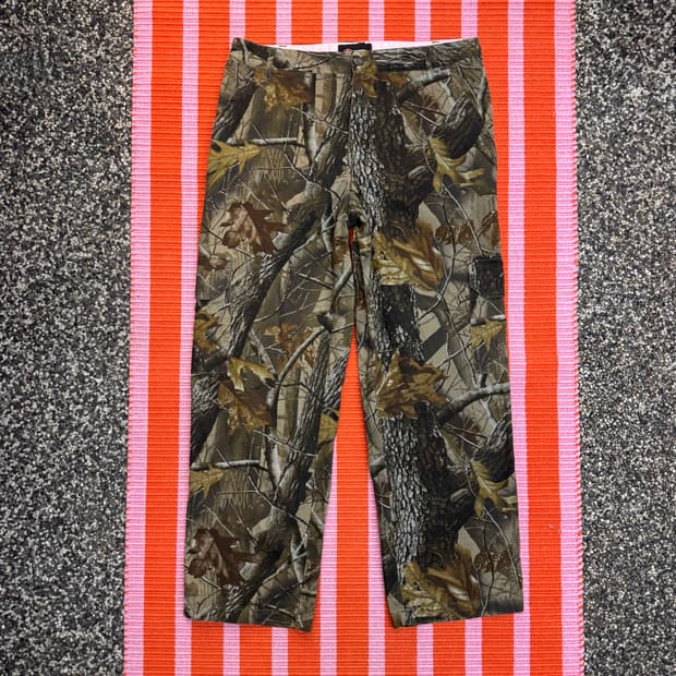 아웃피터스 릿지 리얼트리 카모 팬츠 (36) 