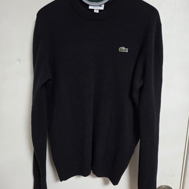 라코스테 니트 3사이즈 판매