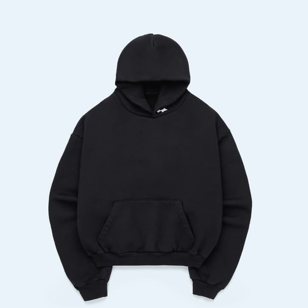 [SKYLRK]  CAVE HOODIE 사이즈 S