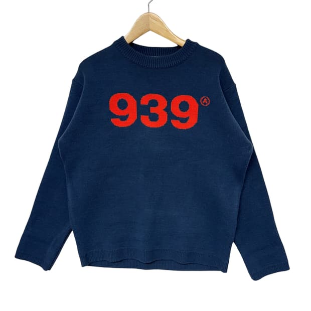 아카이브볼드 939 라운드니트