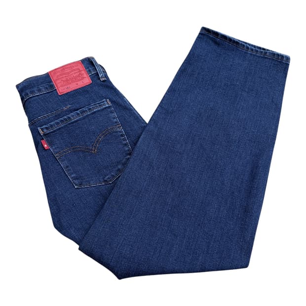 리바이스 프리미엄 LEJ 엔지니어드 벌룬핏 데님 팬츠