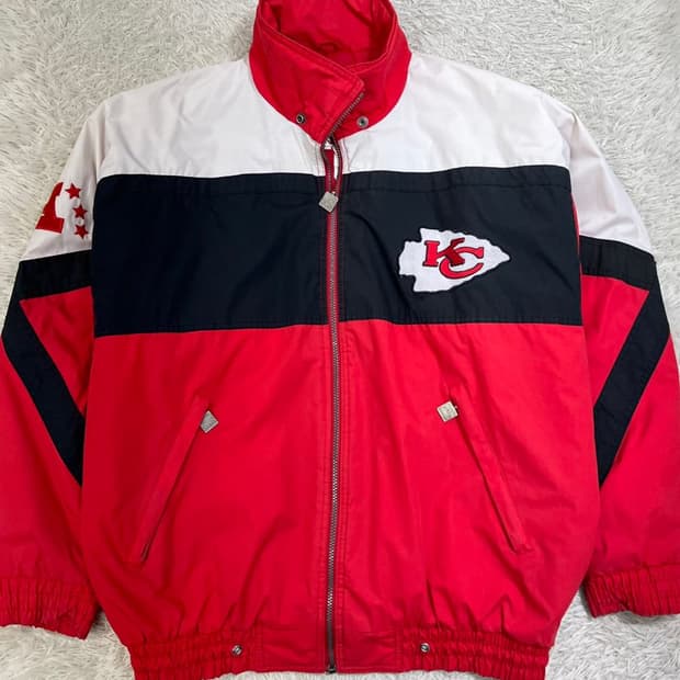 90's 빈티지 NFL 올드스쿨 점퍼/#2995