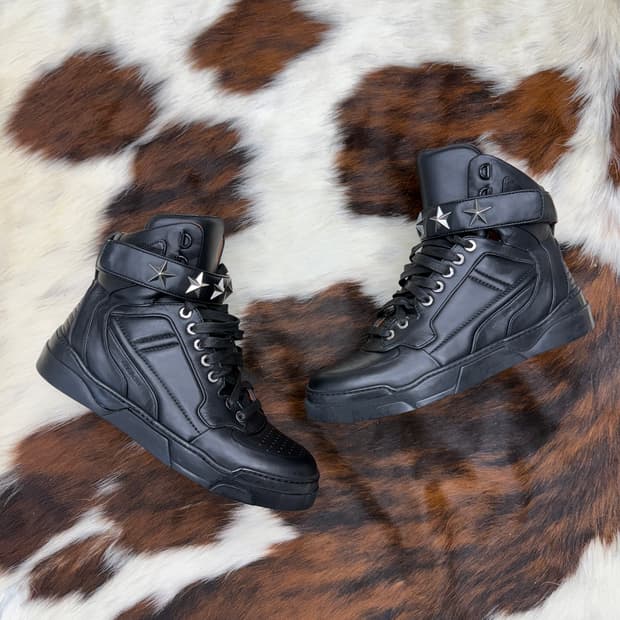 지방시 13SS타이슨 스타 스니커즈