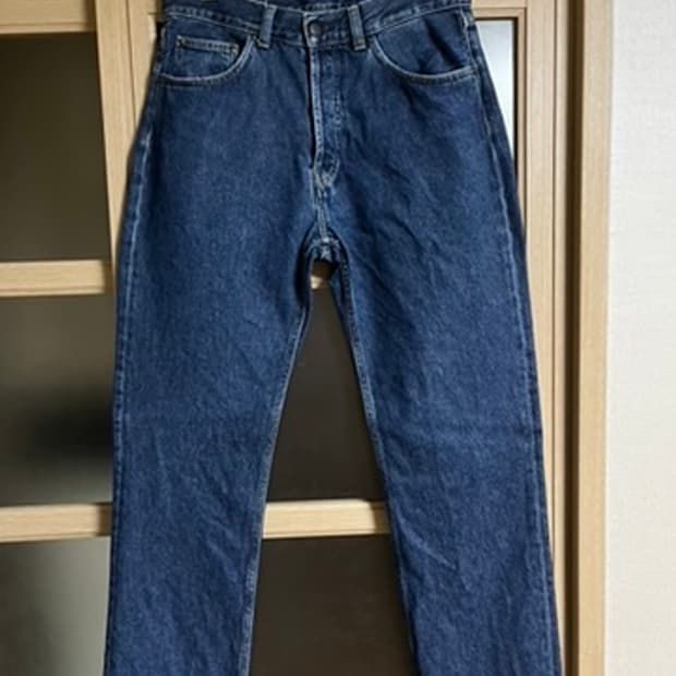 (31x32) Carhartt NOLAN PANT blue stone