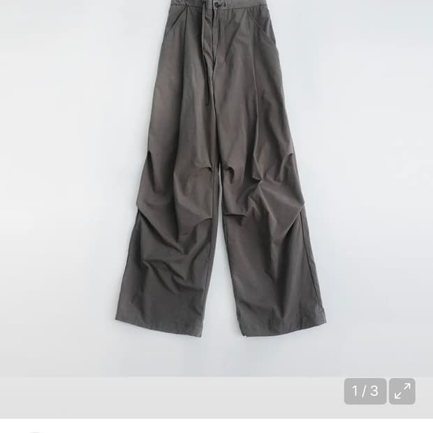 999휴머니티 이지 팬츠 버전2 페이디드 브라운 1