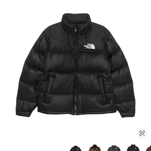 노스페이스 눕시 XL