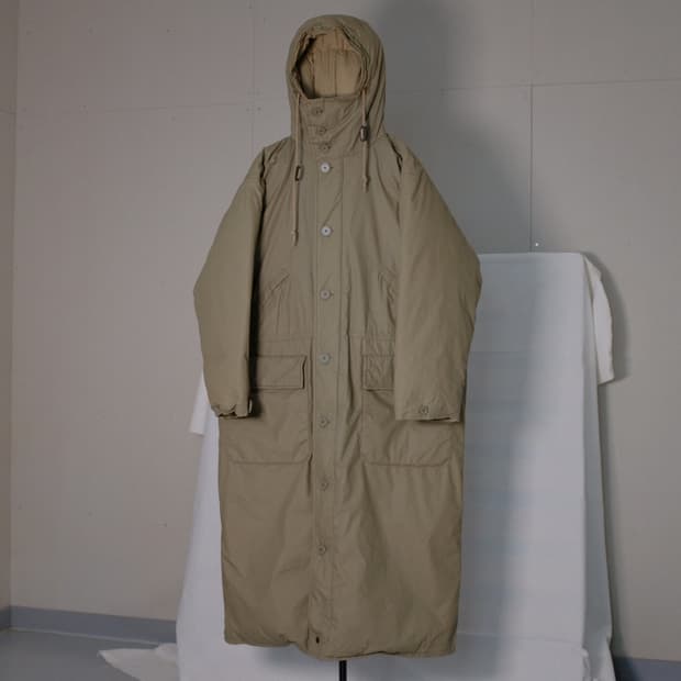 2000's Polo Ralph Lauren Long Goose Down