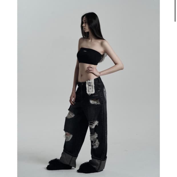 오도어 달러 팬츠