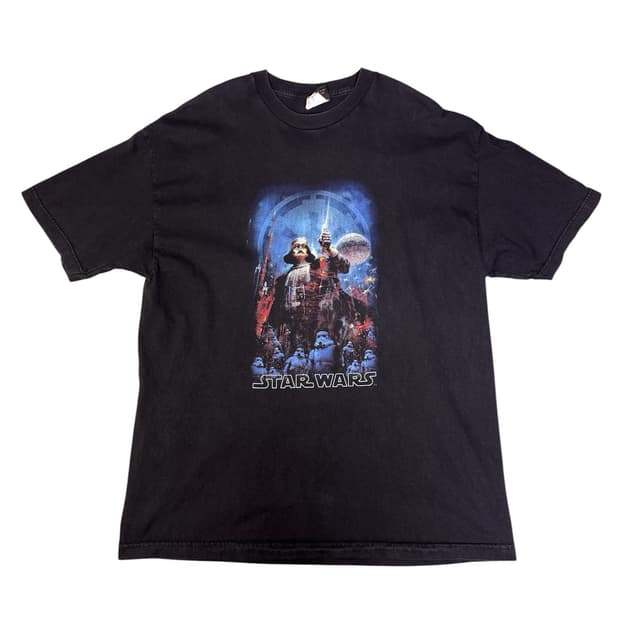 빈티지 90s 스타워즈 다스베이더 STAWARS DARTH VADER