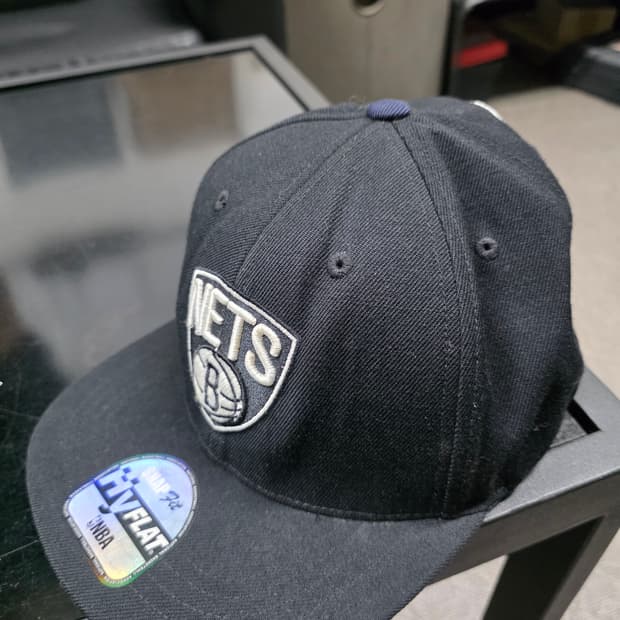 NBA 브루클린 네츠 스냅백