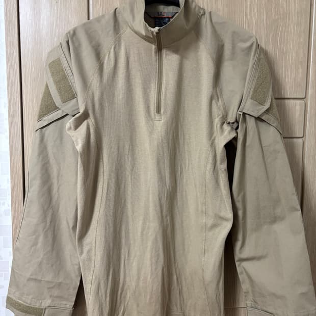 5.11 택티컬 긴팔 셔츠 카키색