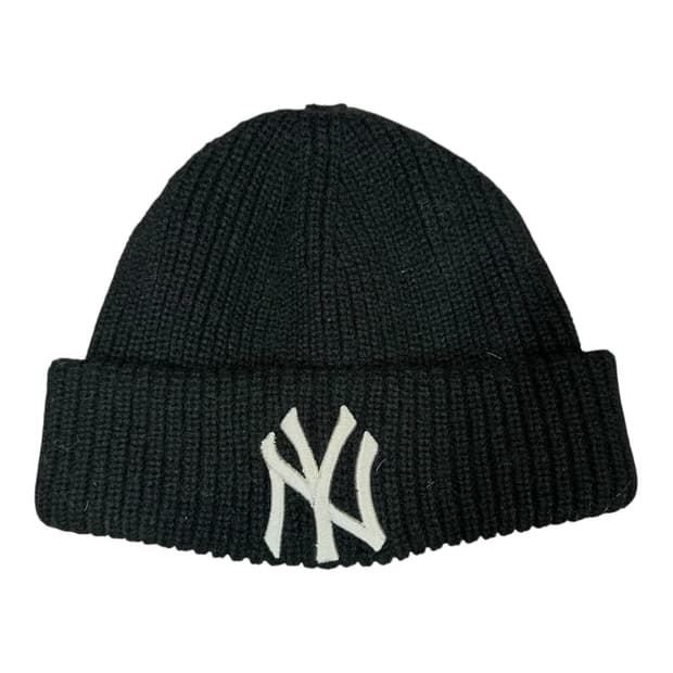 ✨ (바배) MLB 블랙 비니 