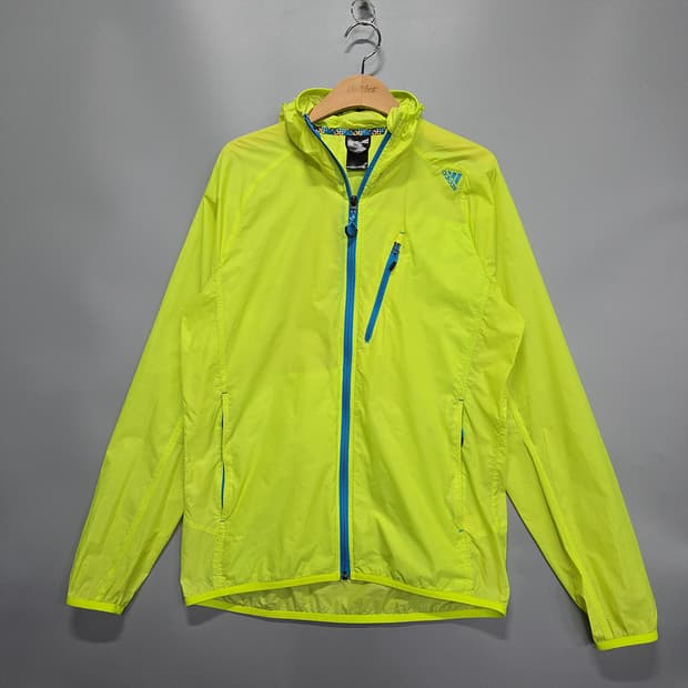 아디다스(ADIDAS) 경량 윈드브레이커 자켓 100