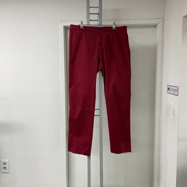 에르메네질도 제냐 팬츠 52