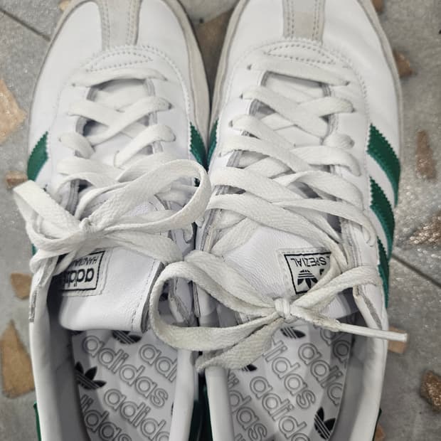 아디다스 핸드볼 스페지알 265