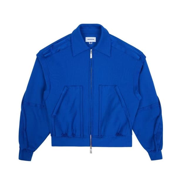 아더에러 product. 13 jacket L 자켓 블루종 점퍼