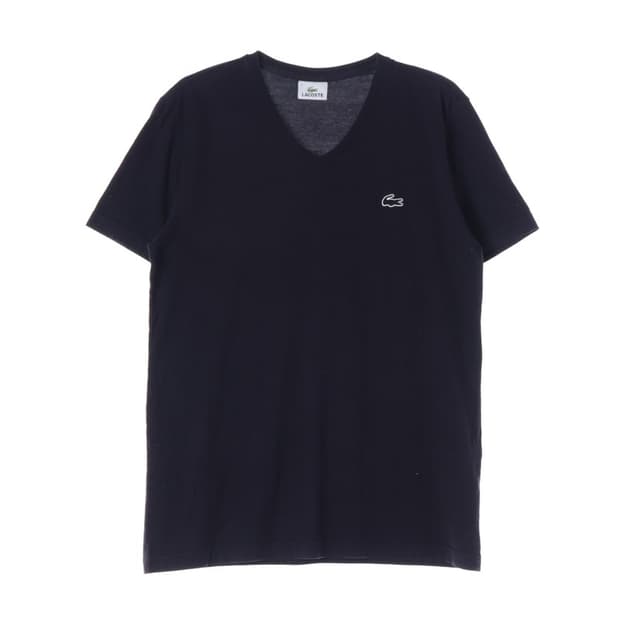 LACOSTE 크로커다일 V넥 반팔티 4