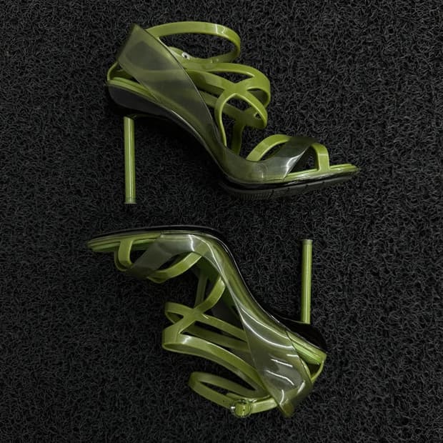 jean paul gaultier x melissa