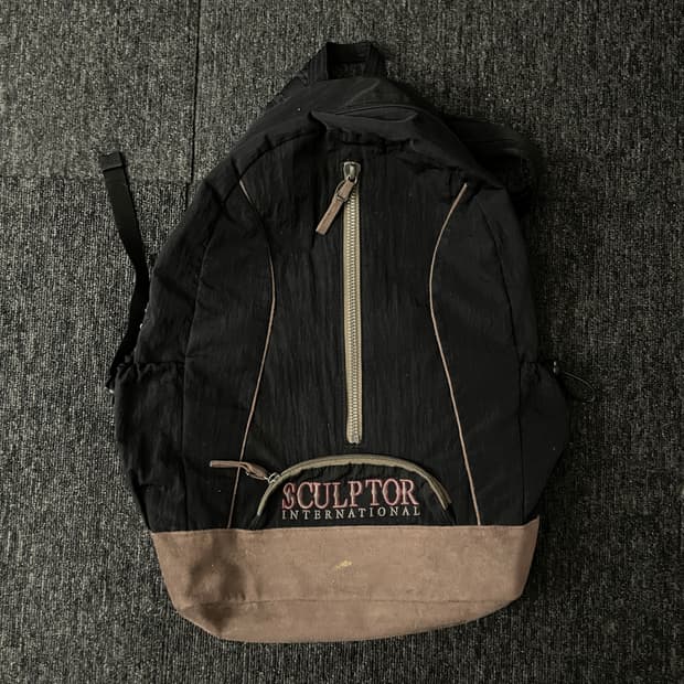 스컬프터 가방/백팩