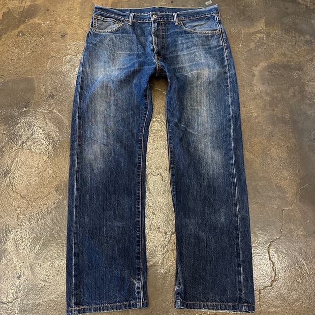 Levis 리바이스 505 W36 L32