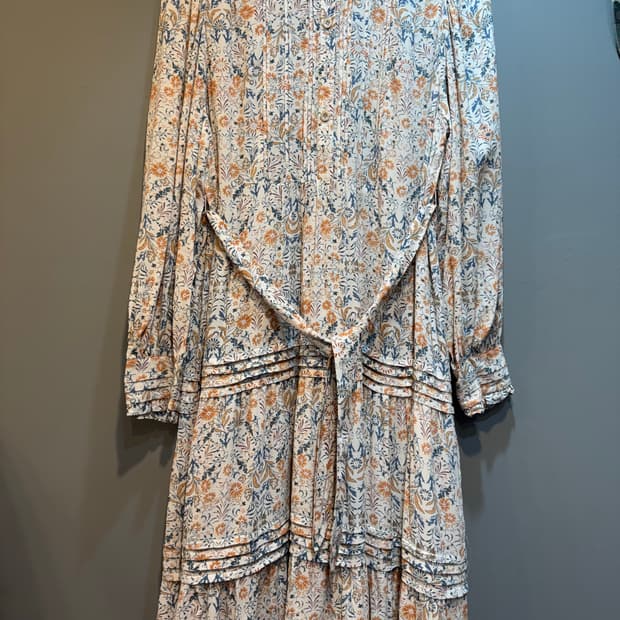 써스데이아일랜드 원피스