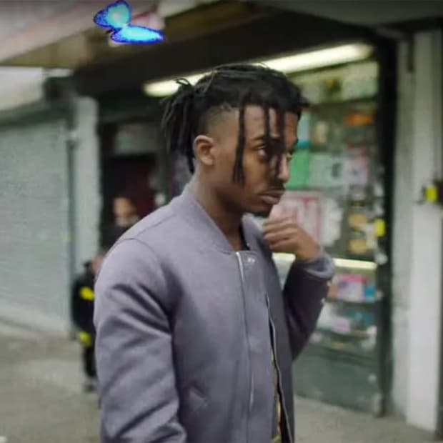 <급처>Rick Owens satin bomber jacket