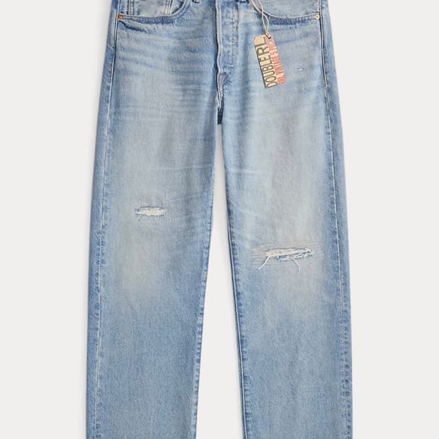 RRL 빈티지파이브포켓 브리뷰진 30-32