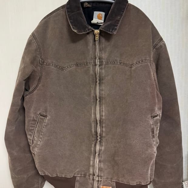 Carhartt 칼하트 J14 cht 사이즈 L