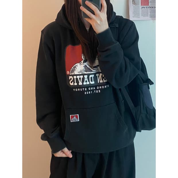 벤데이비스 후드티