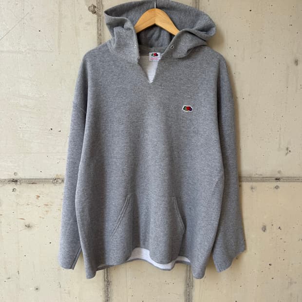 올드 Fruit of the Loom 후드티