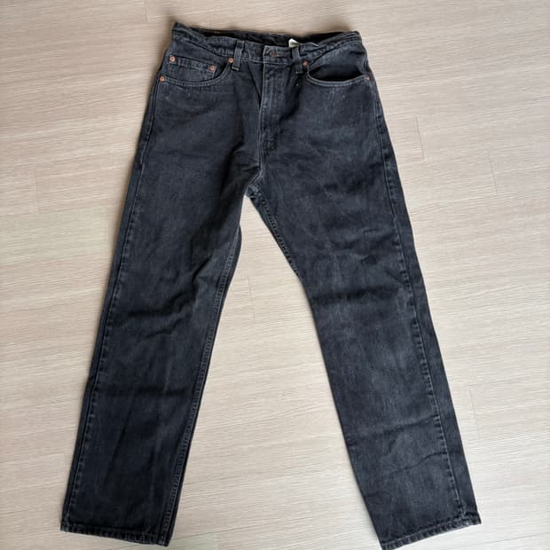 90s usa levis 505 34x30