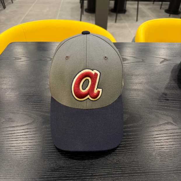 MLB 애틀란타 브레이브스 볼캡