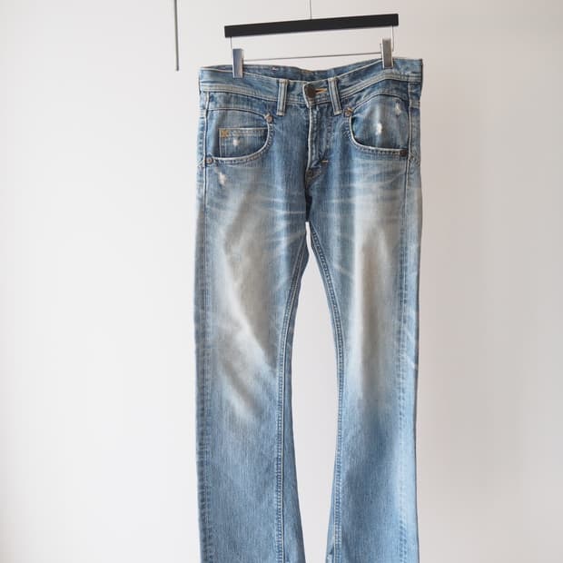LEE RIDERS denim pants 