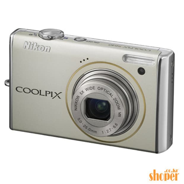 니콘 쿨픽스 coolpix s640 (작례O)