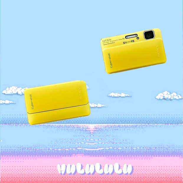 소니 사이버샷 Cyber-shot DSC-TX10 빈티지 디카