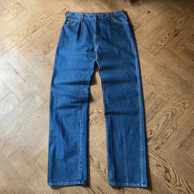 [34]90's 리바이스 USA 557 for Cowboys 스트레이트진