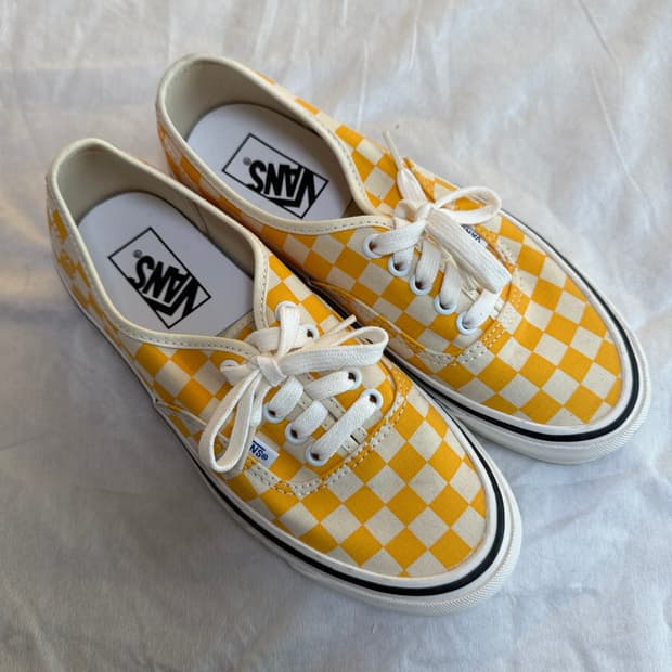 반스 어센틱 245