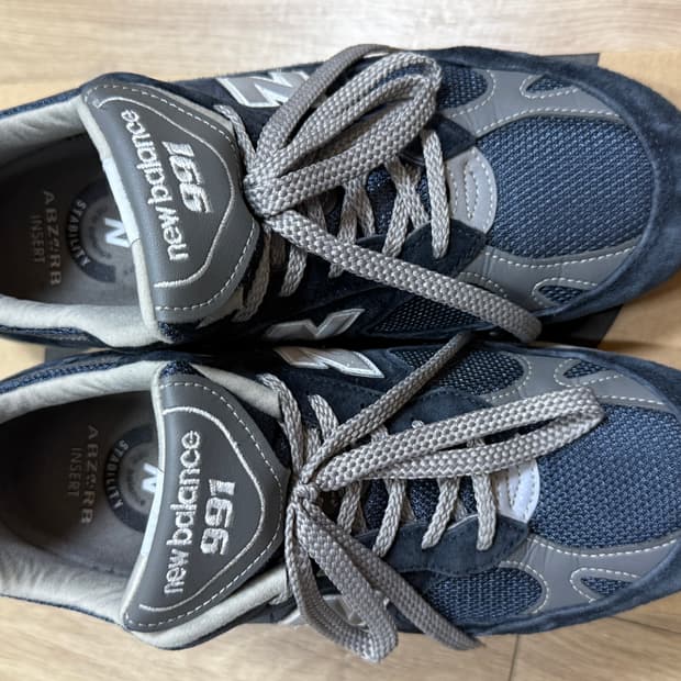 뉴발란스 991 네이비 275