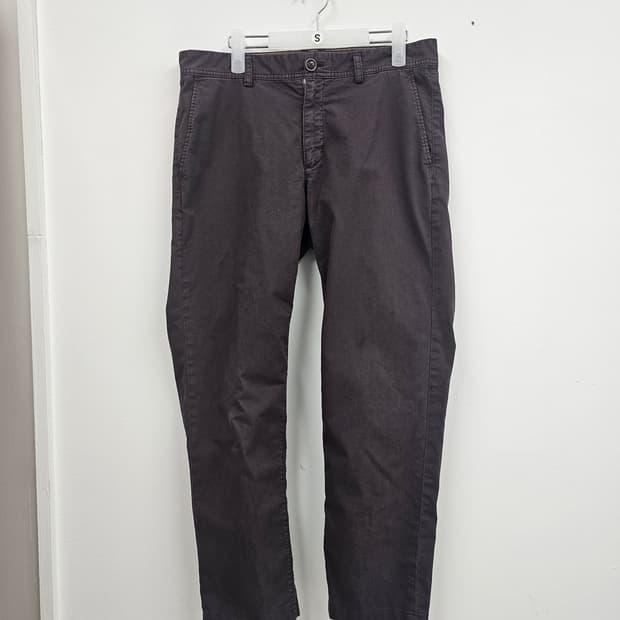 빨질레니 남성 면바지