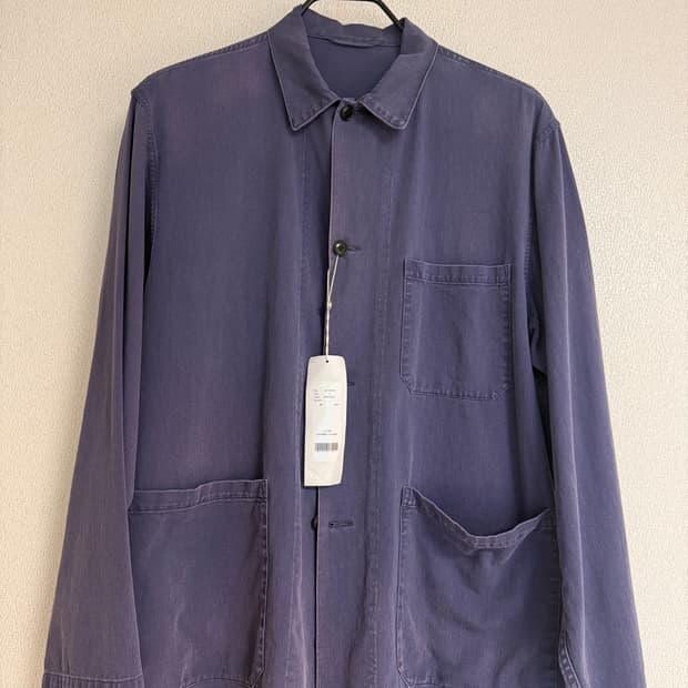 코모리 코튼드릴 23ss