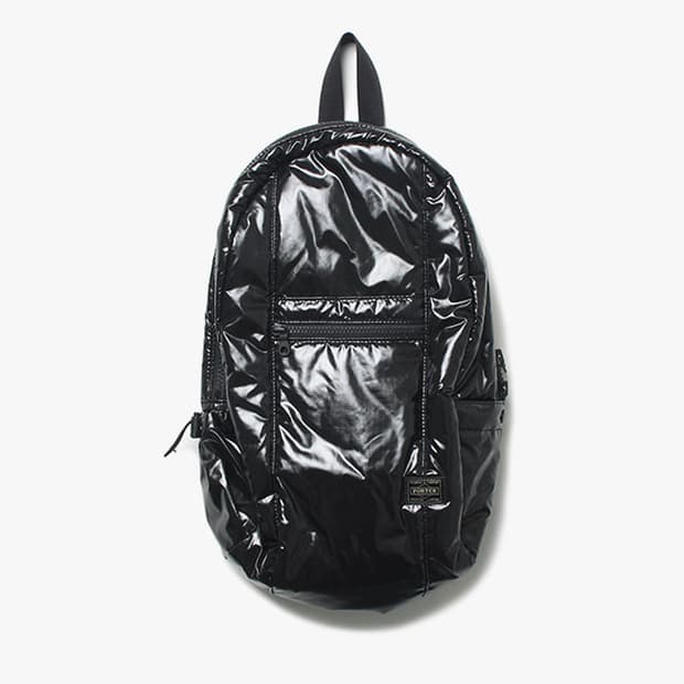 PORTER "Black Bag Pack"