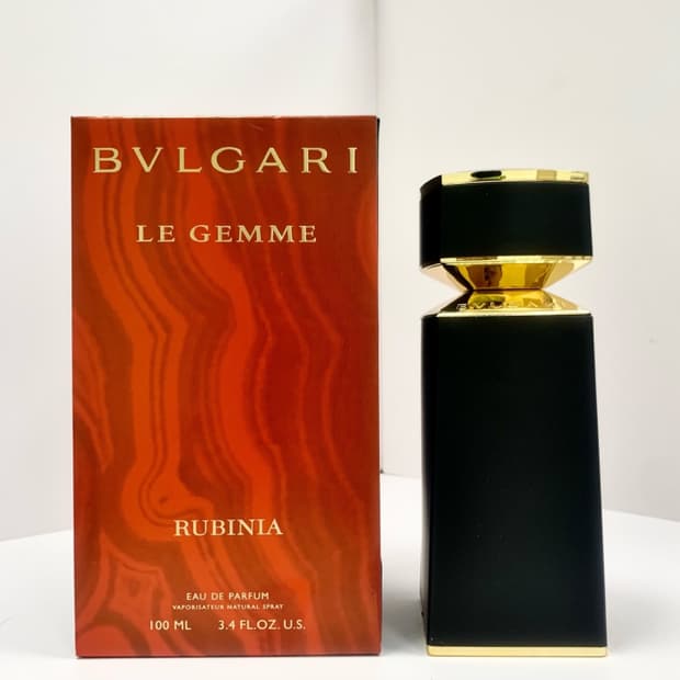 불가리 르 젬므 앰버로 오 드 퍼퓸 100ml