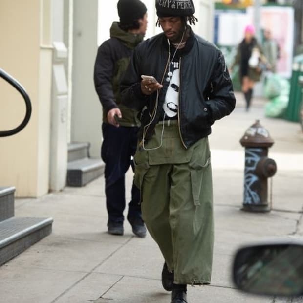 WW2 40s USN 고무 덱 오버롤