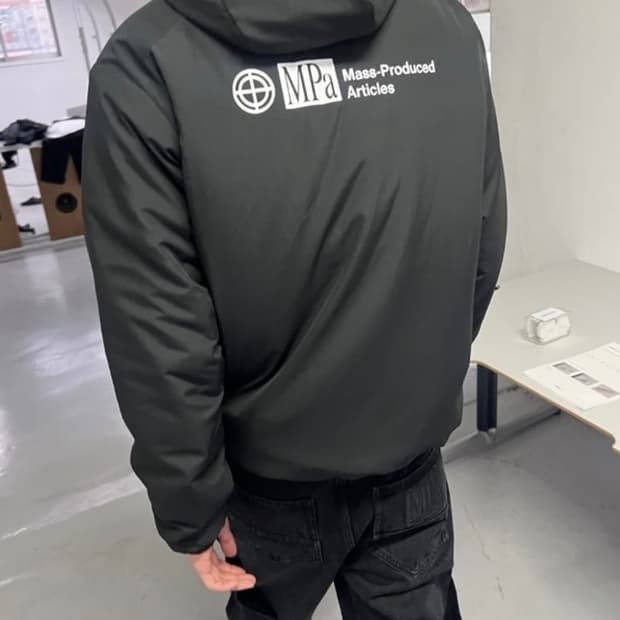 플라스틱프로덕트 Mpa PADDED LINER S