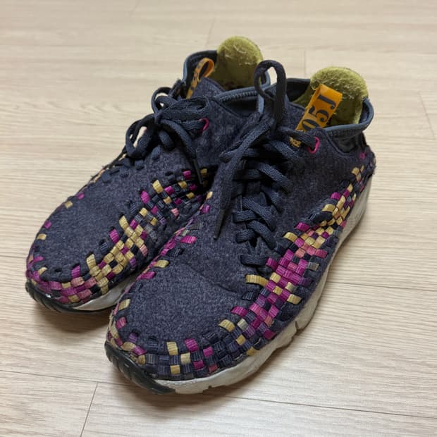 나이키 풋스케이프 우븐 250