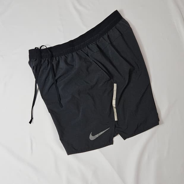 나이키 플렉스 러닝 투인원 숏팬츠 반바지 우븐 7인치 XXL 남성