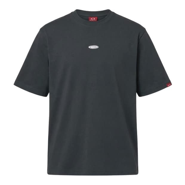 [XL] 오클리 Oakley 메탈 반팔 티셔츠 블랙 새상품